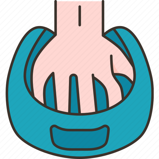 Nail, soak, tray, manicure, pedicure icon - Download on Iconfinder