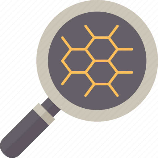 Nanotechnology, research, nanomaterials, scientific, analysis icon - Download on Iconfinder
