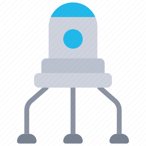 Nano, nanotechnology, robot, tech icon - Download on Iconfinder