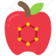 apple, food, in, nanotech, nanotechnology 