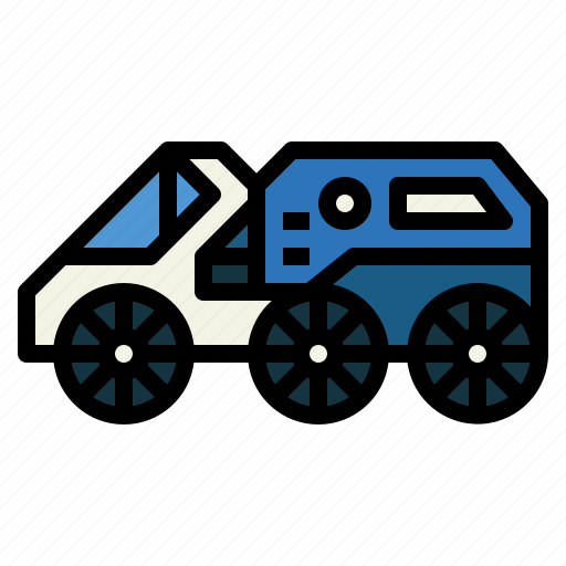 Automobile, car, exploration, space, vehicle icon - Download on Iconfinder