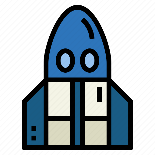 Orbiter, rocket, space, spacecraft, spaceship icon - Download on Iconfinder