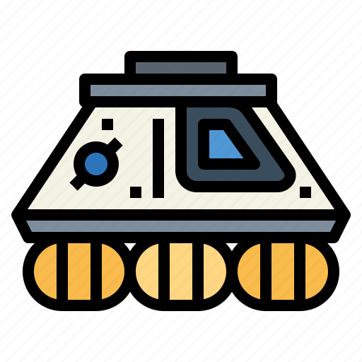 Orbiter, rocket, spacecraft, spaceship, starliner icon - Download on Iconfinder