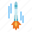 missile, orbiter, rocket, space, spacecraft, spaceship 