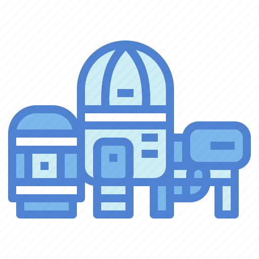 Dome, exploration, habitat, house, space icon - Download on Iconfinder