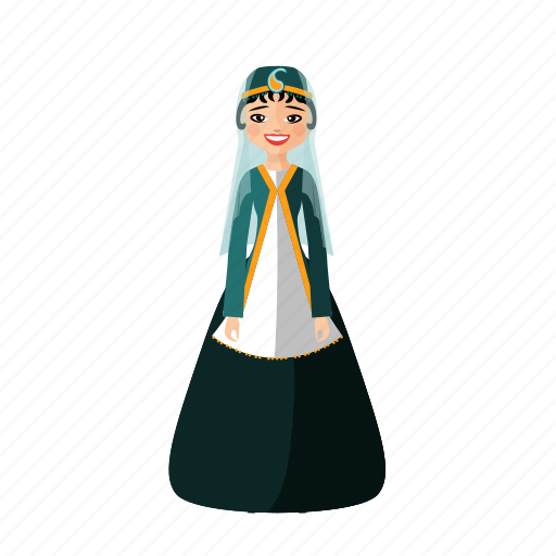Culture, human, iranian, nation, woman icon - Download on Iconfinder