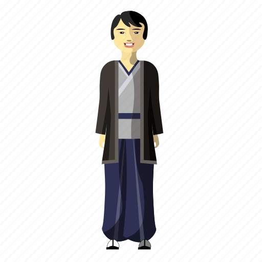 Culture, human, japanese, man, nation icon - Download on Iconfinder