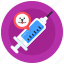 dog inoculation, dog vaccination, dog immunization, dog injection, pet vaccination 