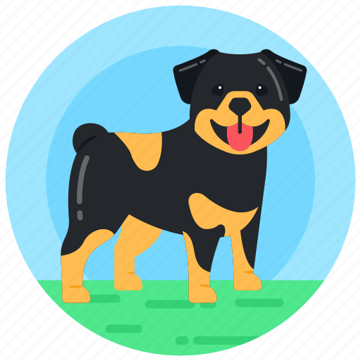 Happy pet, happy puppy, happy dog, cute dog icon - Download on Iconfinder