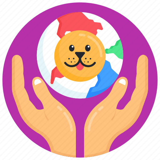 Global dog day, pet care, puppy care, dog care, dog protection icon - Download on Iconfinder