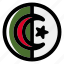 algeria, algerian, flag, country, nation, national, flags, national flag, country flag 
