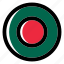 bangladesh, bangladeshi, bengali, flag, country, nation, national, flags, national flag 