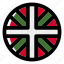basque country, flag, country, nation, national, flags, national flag, country flag, circle 