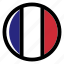 france, french, flag, country, nation, national, flags, national flag, country flag 