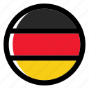 germany, german, deutschland, flag, country, nation, national, flags, national flag