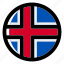 iceland, icelandic, flag, country, nation, national, flags, national flag, country flag 