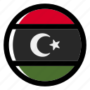 libya, libyan, flag, country, nation, national, flags, national flag, country flag