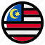 malaysia, malaysian, flag, country, nation, national, flags, national flag, country flag 