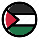 palestine, palestinian, flag, country, nation, national, flags, national flag, country flag