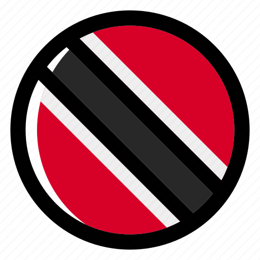 Trinidad and tobago, flag, country, nation, national, flags, national flag icon - Download on Iconfinder