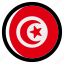 tunisia, tunisian, flag, country, nation, national, flags, national flag, country flag 