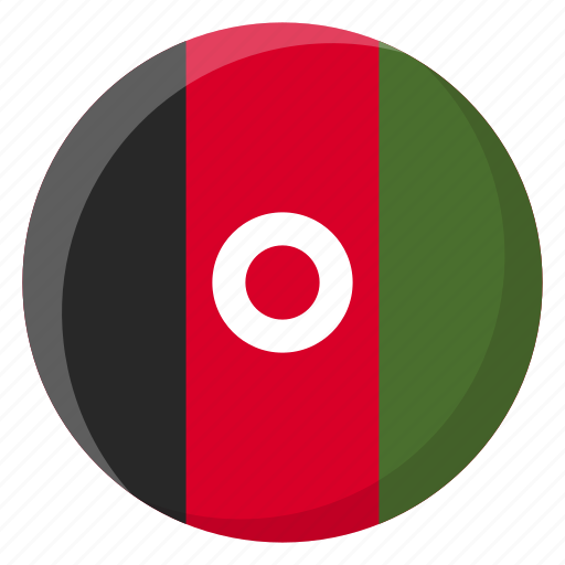 Afghanistan, afghan, afghani, flag, country, nation, national icon - Download on Iconfinder