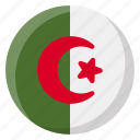 algeria, algerian, flag, country, nation, national, flags, national flag, country flag