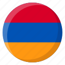 armenia, armenian, flag, country, nation, national, flags, national flag, country flag