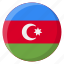 azerbaijan, azerbaijani, flag, country, nation, national, flags, national flag, country flag 