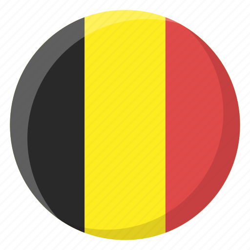 Belgium, belgian, flag, country, nation, national, flags icon - Download on Iconfinder