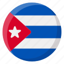 cuba, cuban, flag, country, nation, national, flags, national flag, country flag