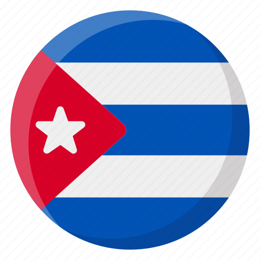 Cuba, cuban, flag, country, nation, national, flags icon - Download on Iconfinder