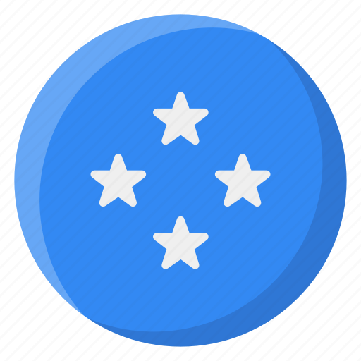 Micronesia, micronesian, flag, country, nation, national, flags icon - Download on Iconfinder