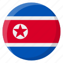 north korea, north korean, flag, country, nation, national, flags, national flag, country flag
