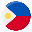 philippines, filipino, flag, country, nation, national, flags, national flag, country flag