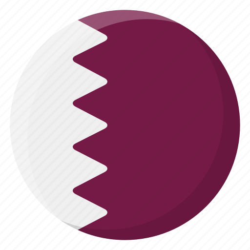 Qatar, flag, country, nation, national, flags, national flag icon - Download on Iconfinder