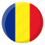 romania, romanian, flag, country, nation, national, flags, national flag, country flag 