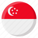 singapore, singaporean, flag, country, nation, national, flags, national flag, country flag
