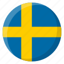 sweden, swedish, flag, country, nation, national, flags, national flag, country flag