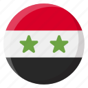 syria, syrian, flag, country, nation, national, flags, national flag, country flag