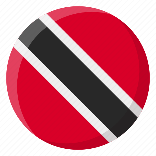 Trinidad and tobago, flag, country, nation, national, flags, national flag icon - Download on Iconfinder