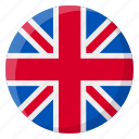 united kingdom, uk, great britain, britain, british, union jack, flag, country, nation