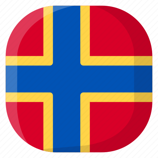 Orkney islands, national, world, flag, country, nation, square icon - Download on Iconfinder
