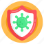 virus safety, virus protection, virus security, bacteria protection, virus shield 