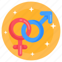 gender, sex, sex signs, sex symbols, std
