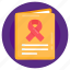 awareness card, aids card, hiv day, aids day, aging awareness 