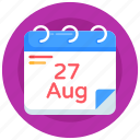 agenda, date, petroleum day calendar, yearbook, daybook