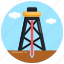 oil rig, drilling rig, oilfield rig, oil drill, fuel rig 