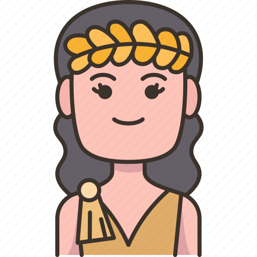 Greek, ethnic, ancient, dress, culture icon - Download on Iconfinder