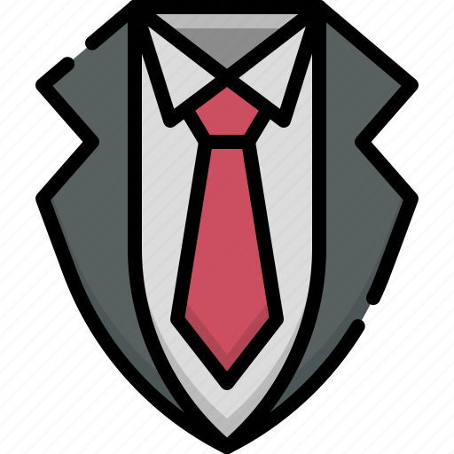 Business, office, work, company, finance, tie, suit icon - Download on Iconfinder
